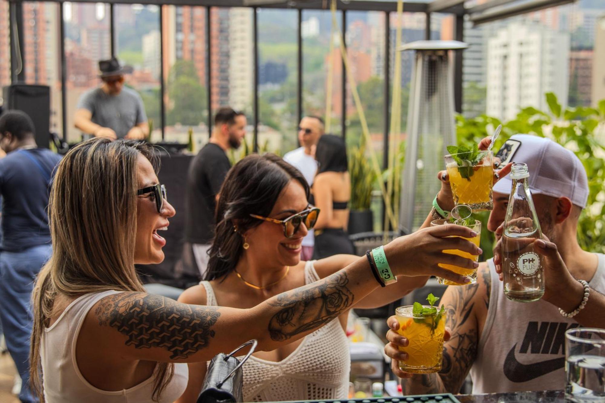 Haven A Design Hotel Medellín Dış mekan fotoğraf