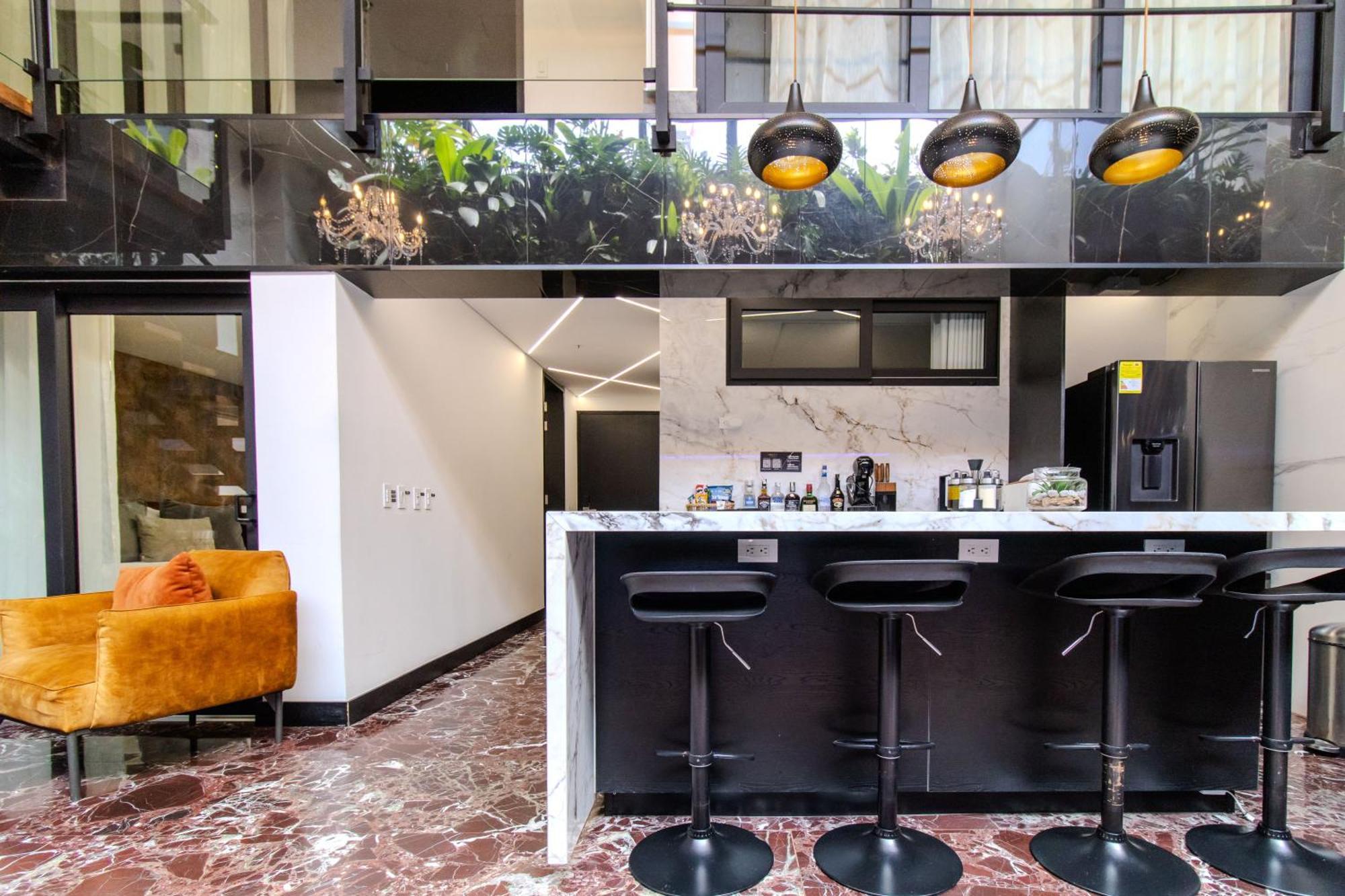 Haven A Design Hotel Medellín Dış mekan fotoğraf