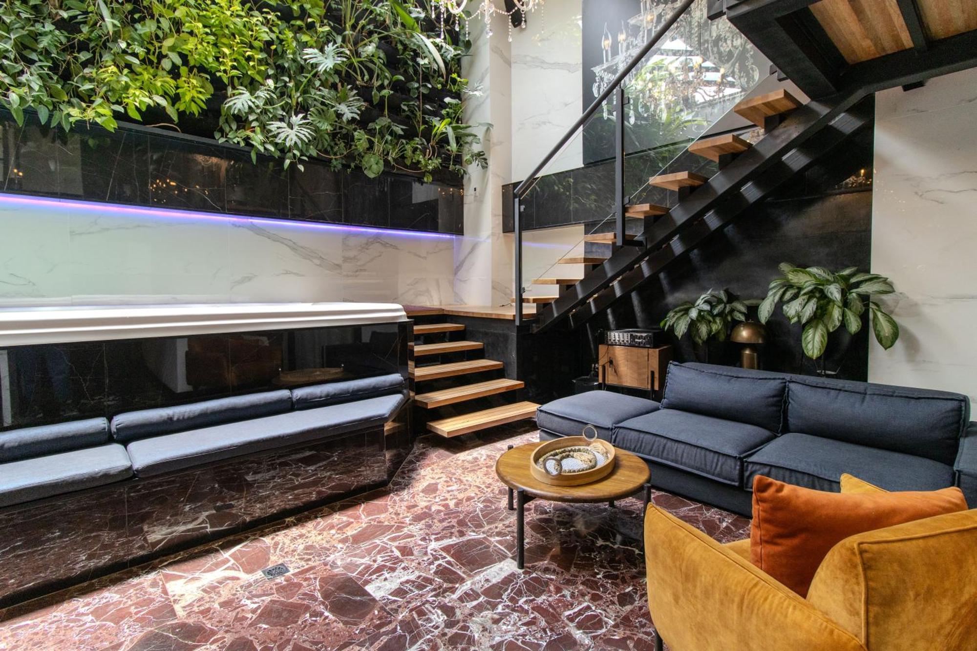 Haven A Design Hotel Medellín Dış mekan fotoğraf