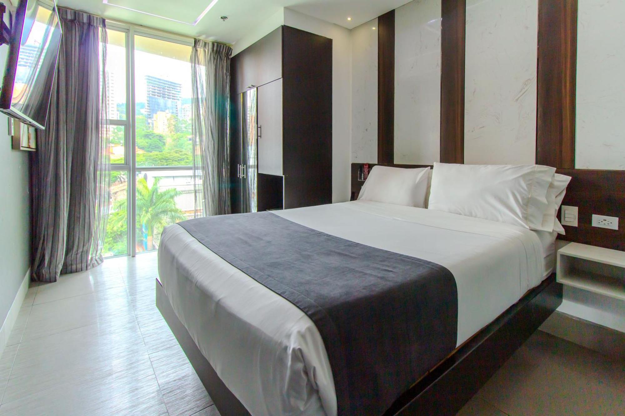 Haven A Design Hotel Medellín Dış mekan fotoğraf
