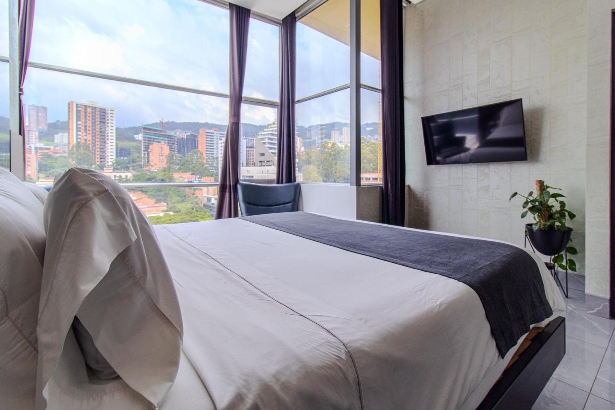 Haven A Design Hotel Medellín Dış mekan fotoğraf